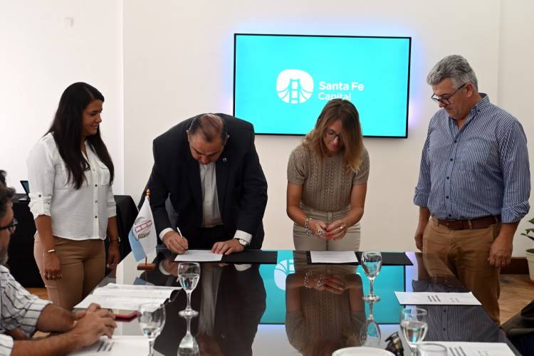 La Municipalidad presentó la “Guía de Buenas Prácticas” para brindar previsibilidad a inquilinos y propietarios