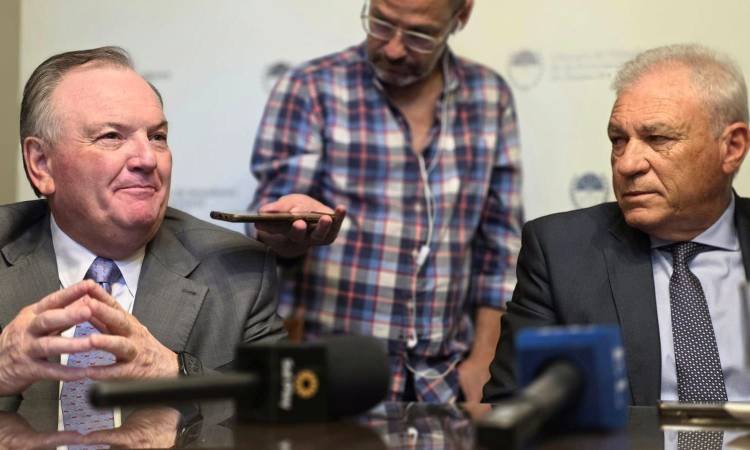 El Senado Provincial homenajeó al campeón del mundo del 86’ Nery Alberto Pumpido