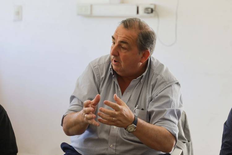 Poletti encabezó la última reunión con vecinales: “Contamos con su confianza y eso nos pone felices”