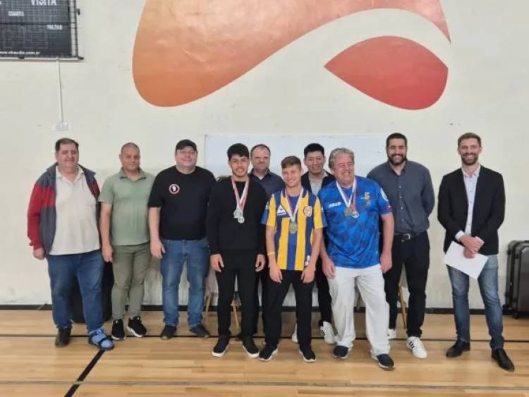  El ajedrecista rosarino Pablo Mizzau se consagró Campeón Argentino Amateur