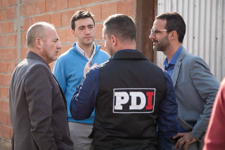 La Provincia redujo un 93 % el robo de cables en Rosario y un 83 % en la ciudad de Santa Fe