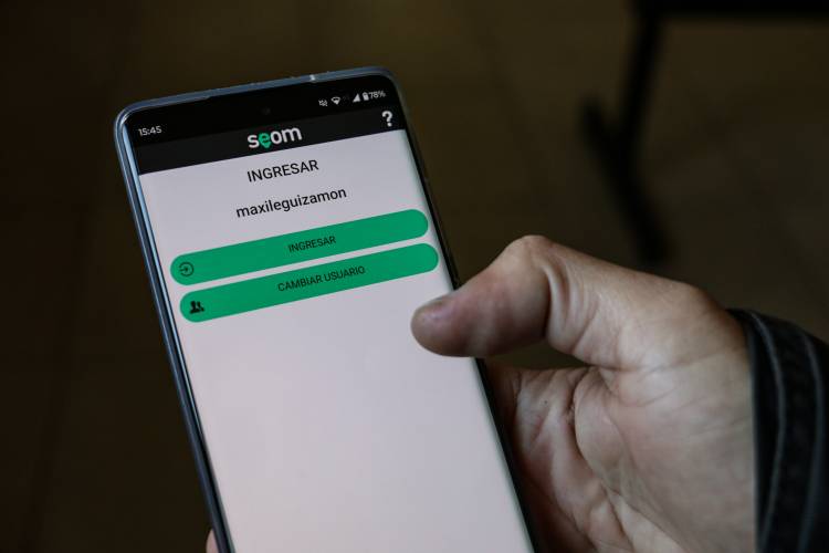 Avanza el nuevo SEOM: se abrieron los sobres para demarcar dársenas de estacionamiento