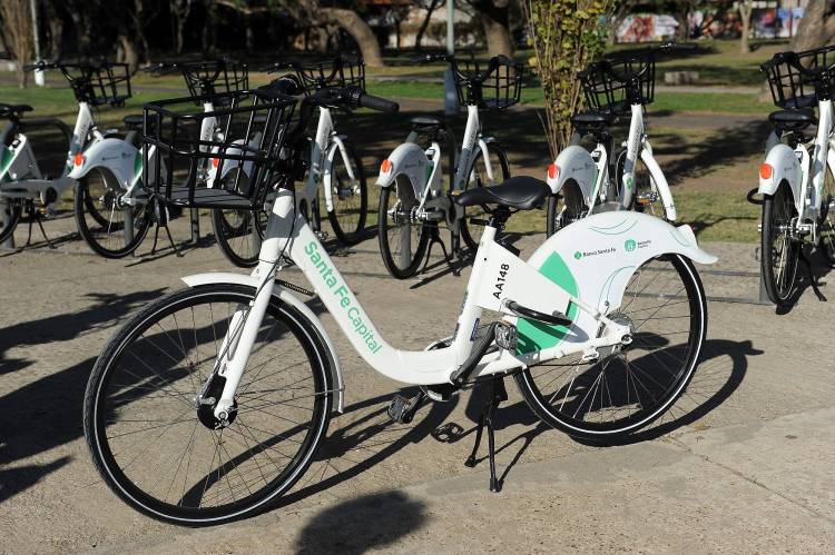 Las Bicis extienden su horario a partir de enero