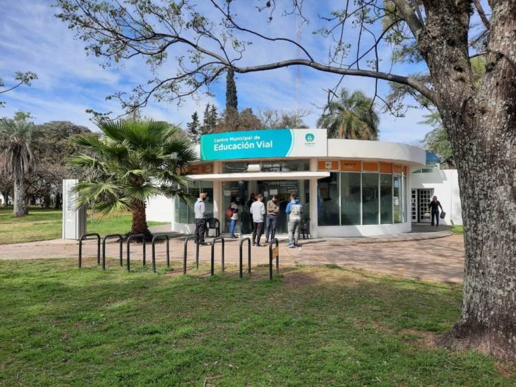 Licencias de conducir: nuevos horarios de atención durante enero