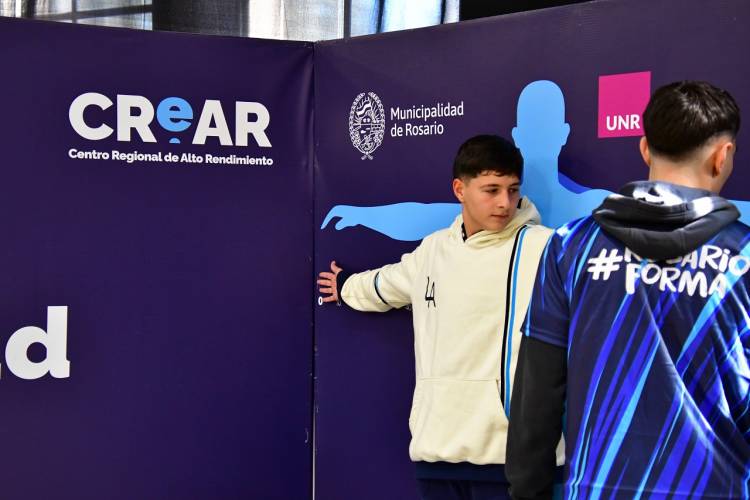 El CReAR consolidó su crecimiento en 2025 con números históricos para el deporte rosarino