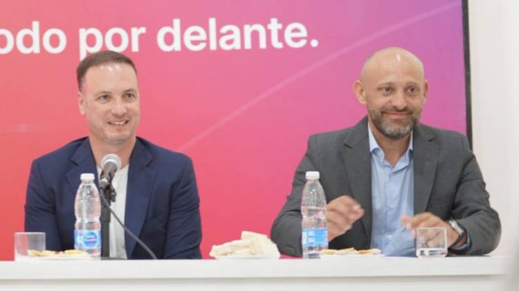 La Provincia y los intendentes de ciudades portuarias dan otro paso para construir el nuevo Circuito de Ingresos a Puertos