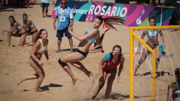 Rosario será sede de la Playa Olímpica 2026 y afianza su lugar como capital del deporte argentino