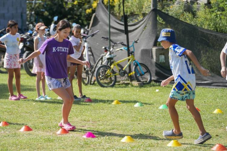 Pullaro inauguró las Escuelas de Verano 2026: “Queremos que los chicos se diviertan y aprendan también en vacaciones”