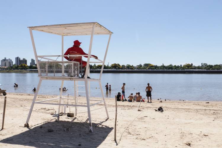 Temperaturas extremas: recomendaciones por presencia de palometas y prevención de golpes de calor