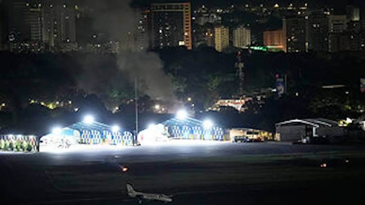 Intervención Militar de Estados Unidos en Venezuela: Trump dice que capturó a Maduro