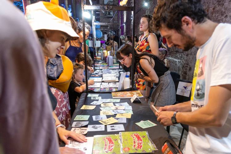 Mercado Progreso: se abre la convocatoria para la Feria de Emprendimientos Culturales