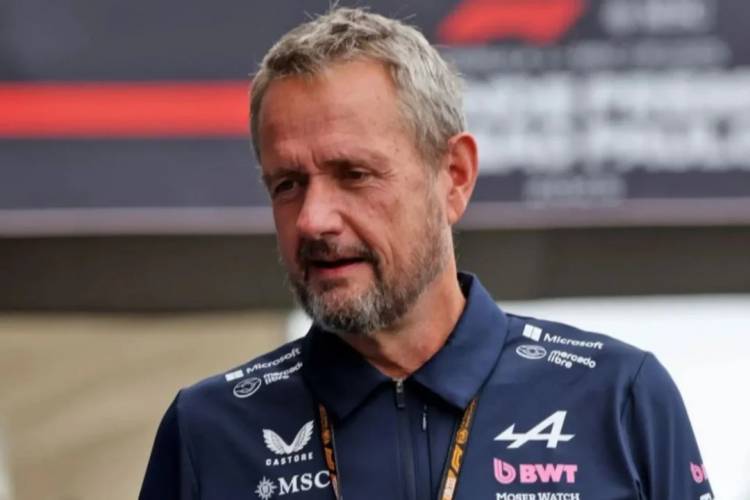 La banca del jefe de Alpine a Colapinto: “Está en camino de ser más rápido que Gasly”