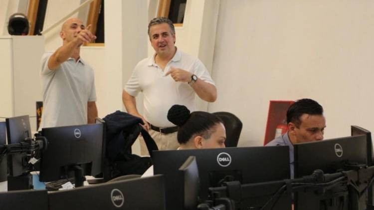 Cococcioni: “A la incorporación de tecnología le agregamos el marco legal para poder actuar en flagrancia virtual”