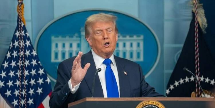 Trump canceló la segunda ola de ataques sobre Venezuela: "No será necesaria"
