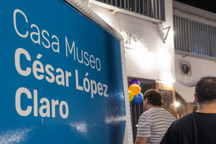 La Casa Museo César López Claro se activa en el marco del Festival de Guadalupe
