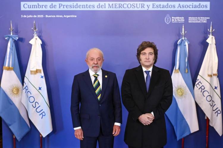Quiebre diplomático: Brasil retira su custodia de la Embajada argentina en Caracas e Italia se perfila como reemplazo