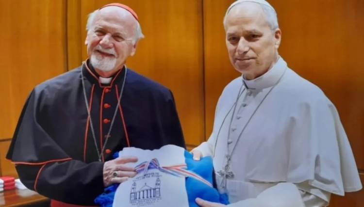 Afirman que el Papa León XIV "está considerando en su agenda” visitar la Argentina