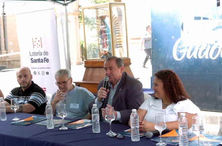 La música y la solidaridad vuelven a ser protagonistas en la 38° edición del Festival Folklórico de Guadalupe