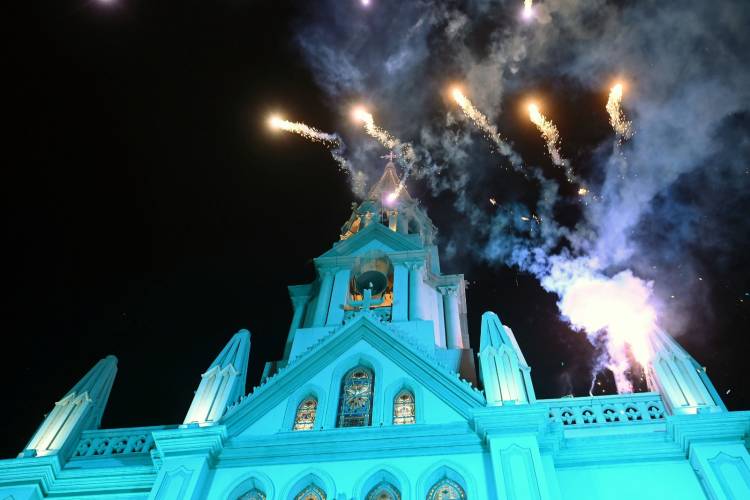 La música y la solidaridad vuelven a ser protagonistas en la 38° edición del Festival Folklórico de Guadalupe