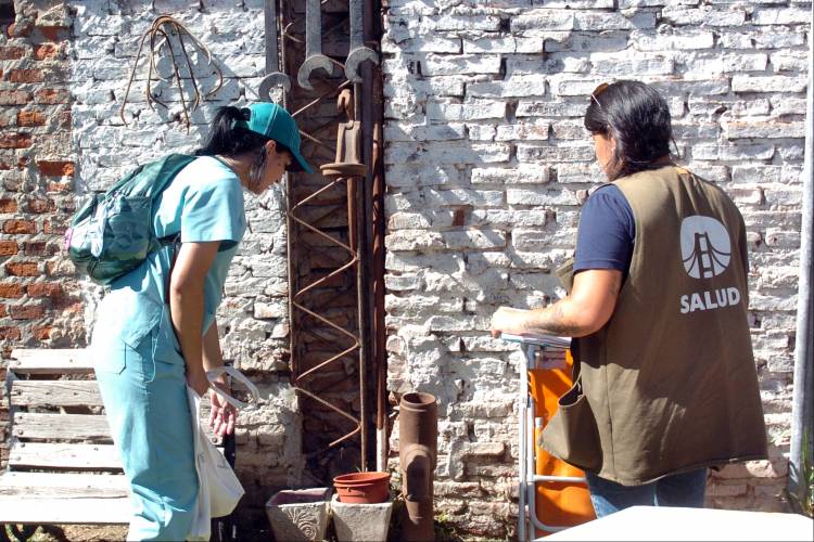 La Municipalidad informa el cronograma de descacharrado para enero