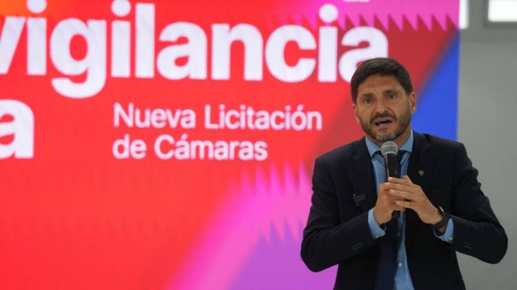 Pullaro: “Lince es una herramienta de seguridad pública que sumamos a nuestro método de trabajo para ser la provincia más segura de la Argentina”