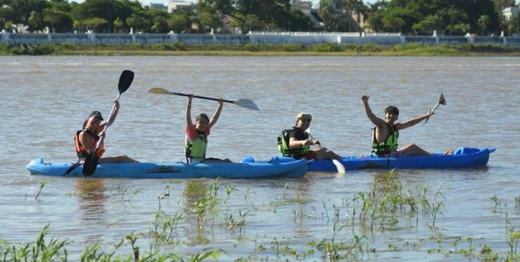 Santa Fe se prepara para la Semana de la Laguna
