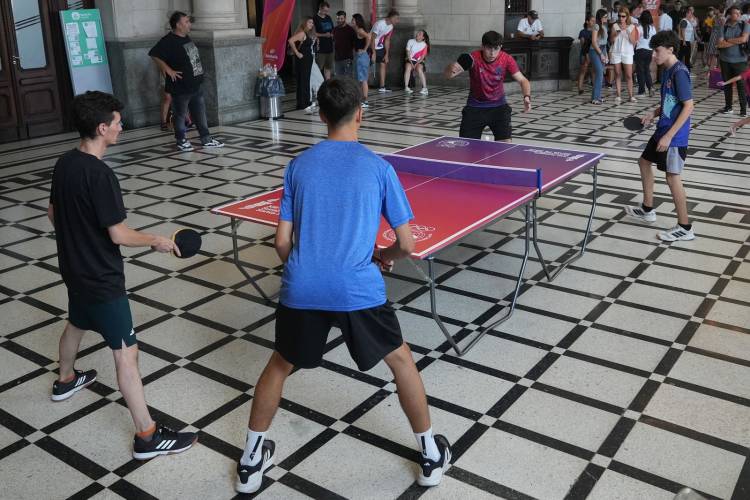 Juegos Suramericanos 2026: el Fan Fest itinerante llegó a la ciudad de Santa Fe