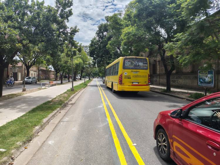 Se amplía la red ciclista en la Ciudad