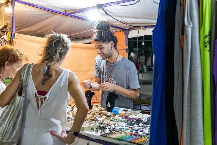 Mercado Progreso: últimos días para formar parte de la Feria de Emprendimientos Culturales