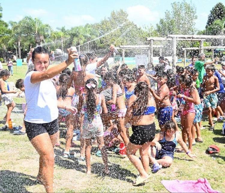 Colonias de vacaciones: última semana para inscribirse en el concurso ECOlonias