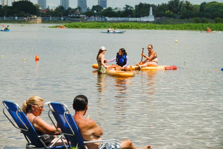 La ciudad de Santa Fe generó más de $1.524 millones de impacto turístico en el comienzo del año