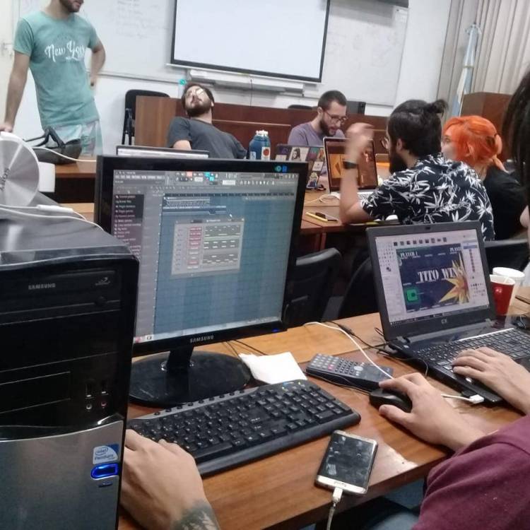 La FICH UNL organiza una nueva edición de la Global Game Jam  
