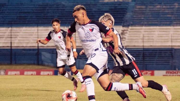 Colón venció a Miramar Misiones por la Serie Río de la Plata