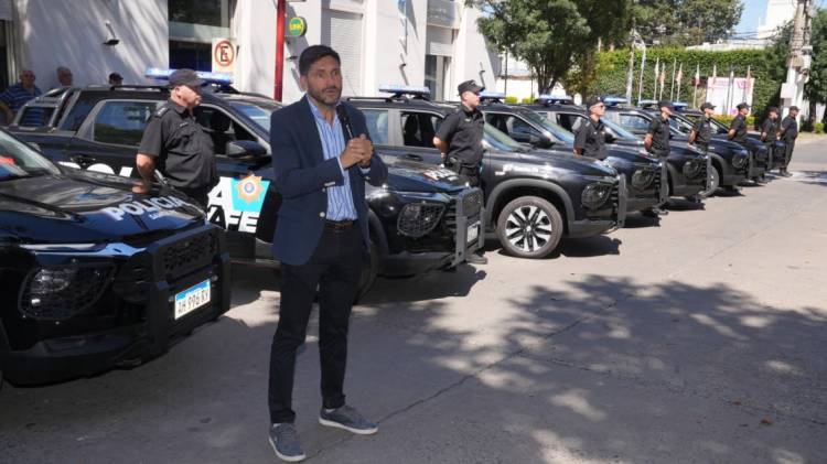 Pullaro: “Con valentía, decisión, inversión y método logramos que 2024 y 2025 fueran los años menos violentos del siglo en Santa Fe”