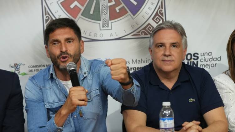 Pullaro: “Santa Fe y Córdoba son las provincias que traccionan y empujan a la Argentina”