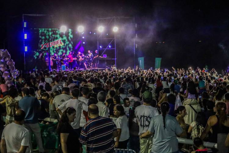 Más de 35.000 personas disfrutaron de propuestas en el marco de la 3° Edición de la Semana de la Laguna