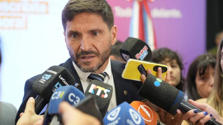 Pullaro: “El garantismo es una ideología defendida por el kirchnerismo que le hizo mucho daño al país”