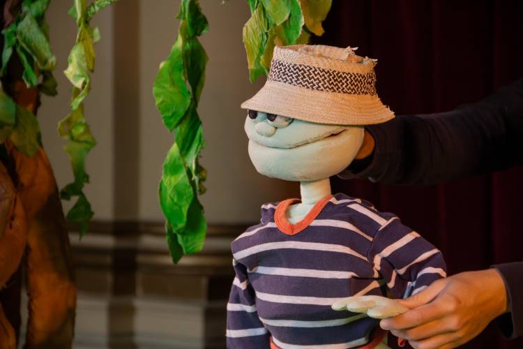 Se encuentra abierta la inscripción a la novena edición del Festival de Títeres Trotamundos