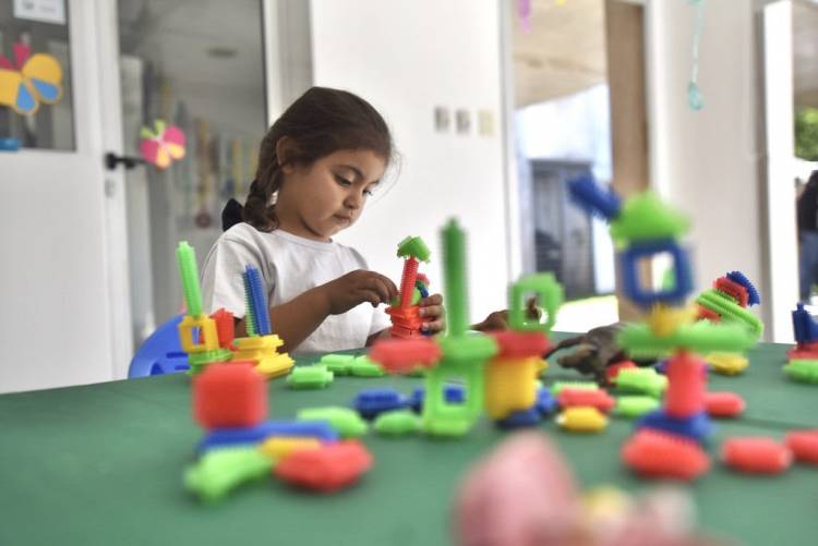 El Jardín va a tu Casa: inicia un nuevo recorrido por los barrios para cubrir vacantes en los Jardines Municipales