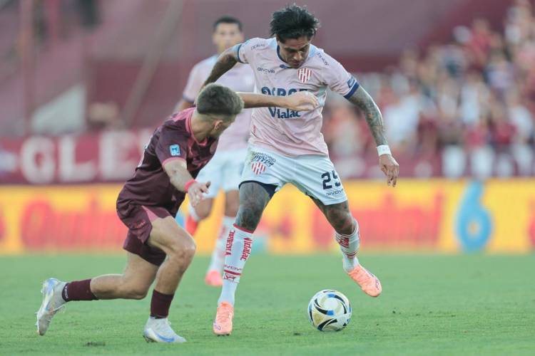 Lanús venció a Unión y alcanzó la cima de la Zona A del Torneo Apertura