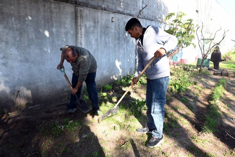  La Municipalidad refuerza la asistencia a personas en sus Centros de Integración