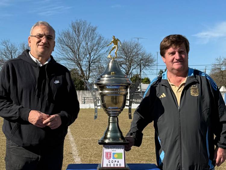 Se pone en marcha la cuarta edición de la Copa dpto. Castellanos