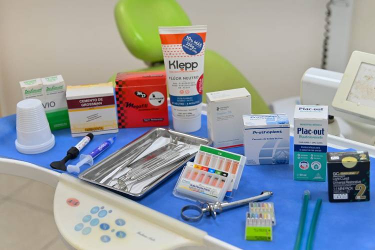 Con una inversión histórica, en 2025 Provincia fortaleció la atención primaria de la salud bucal