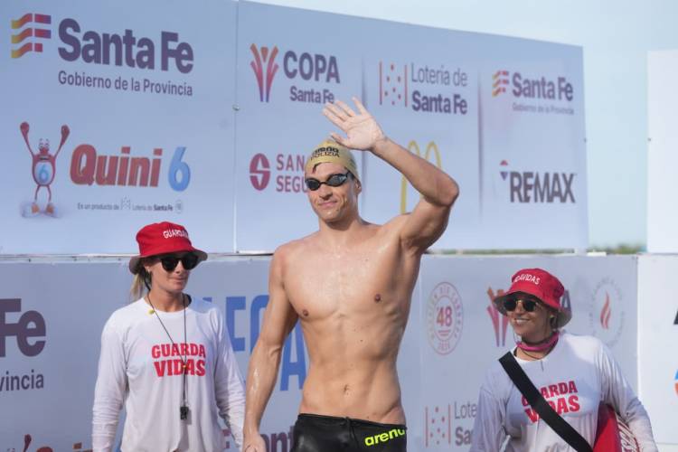 Occhipinti fue implacable y se quedó otra vez con la Maratón Santa Fe-Coronda