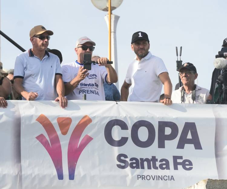 Occhipinti fue implacable y se quedó otra vez con la Maratón Santa Fe-Coronda