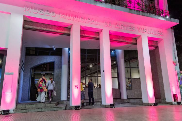 En el marco del Salón Anual Nacional, se realizará la activación “Datos sensibles”