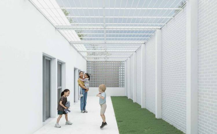 Se licitan las obras del nuevo Jardín Municipal