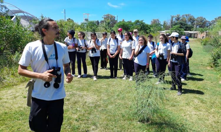 Comienza “Jueves de Humedales”, una propuesta para conocer y proteger los ecosistemas locales