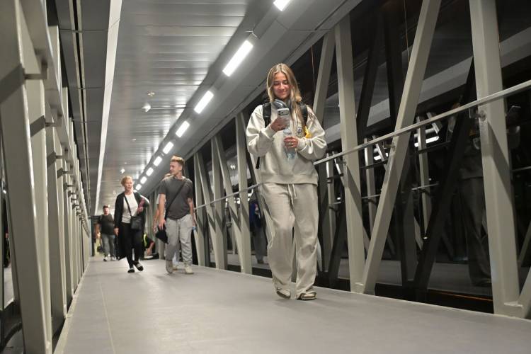 En enero, el Aeropuerto Internacional Rosario registró el mejor inicio de temporada de los últimos 5 años