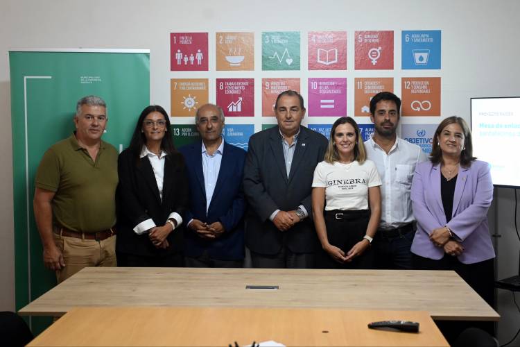 Poletti consolida la cooperación internacional para preservar el patrimonio histórico de Santa Fe